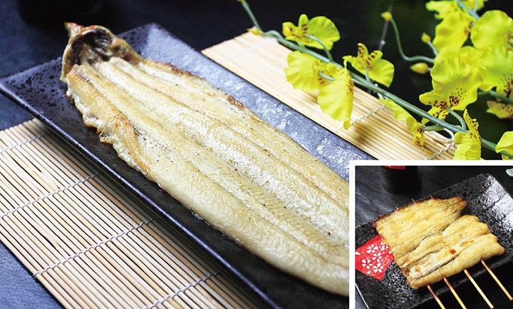 白烧鳗